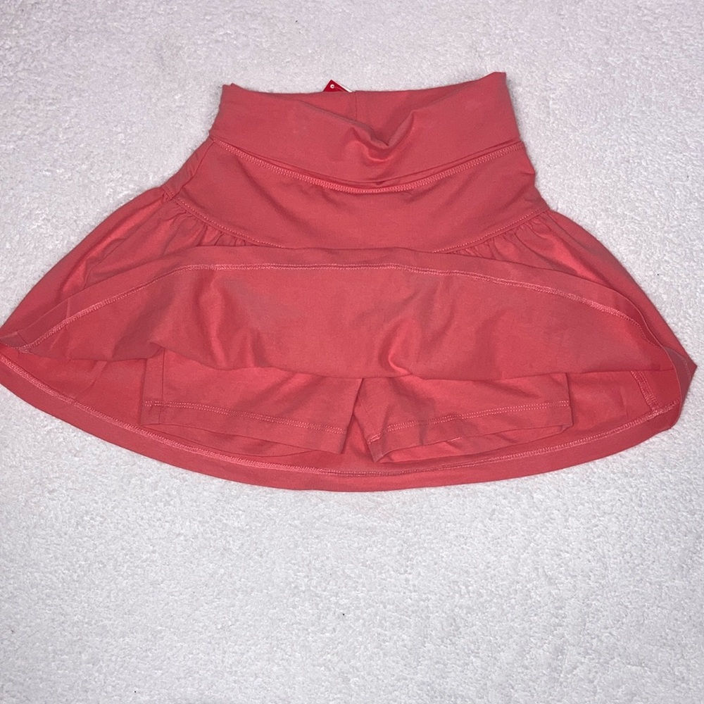 NWT Hanna Andersson girls skort 110cm size 4t